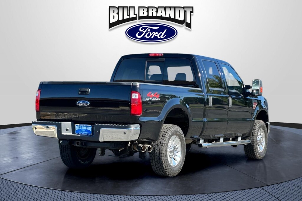 Used 2009 Ford F-350SD Lariat Truck