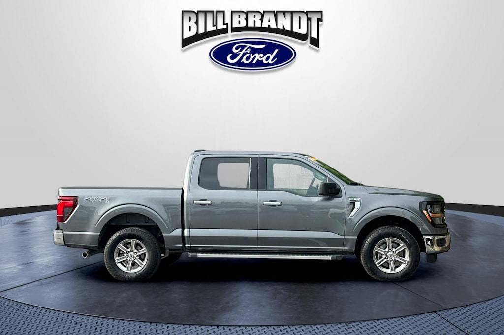 Used 2025 Ford F-150 XLT Truck
