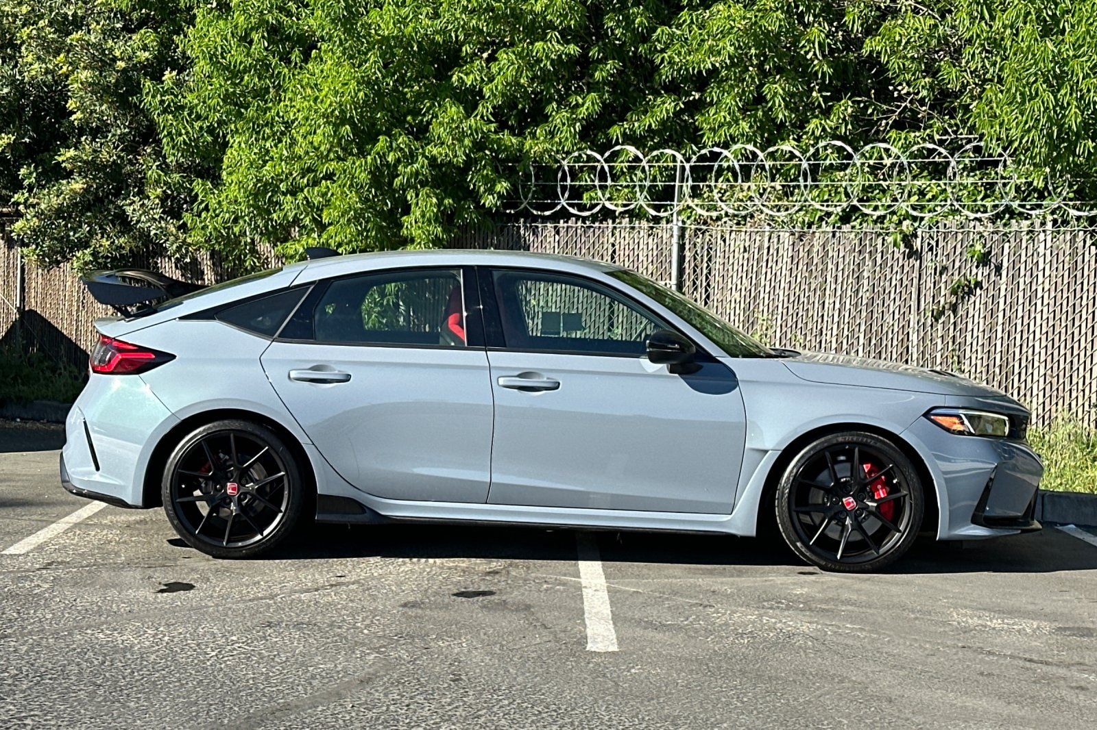 2024 Honda Civic Type R photo 5