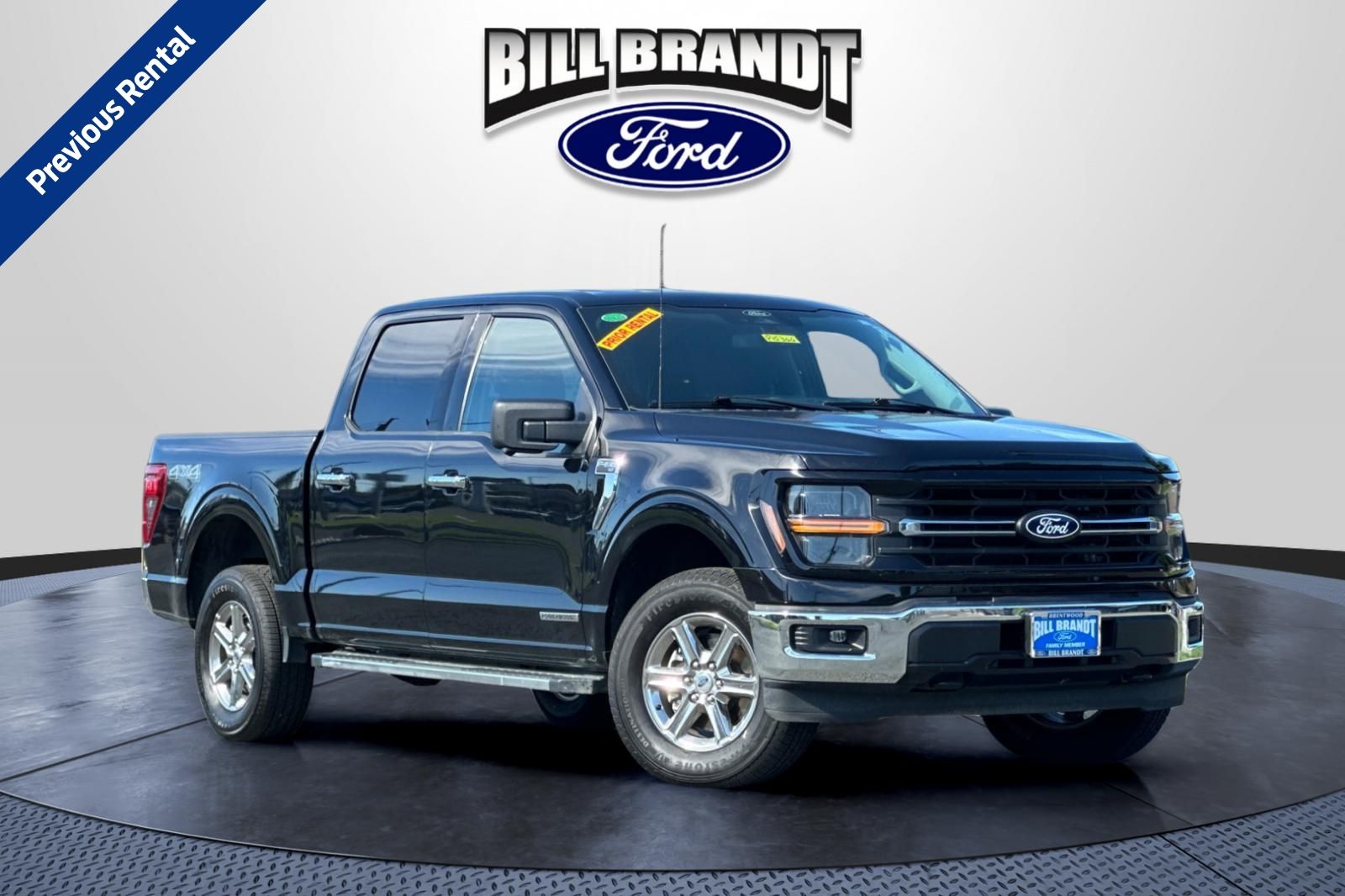 2024 Ford F-150 XLT 4x4 SuperCrew 5-1/2 Box's photo