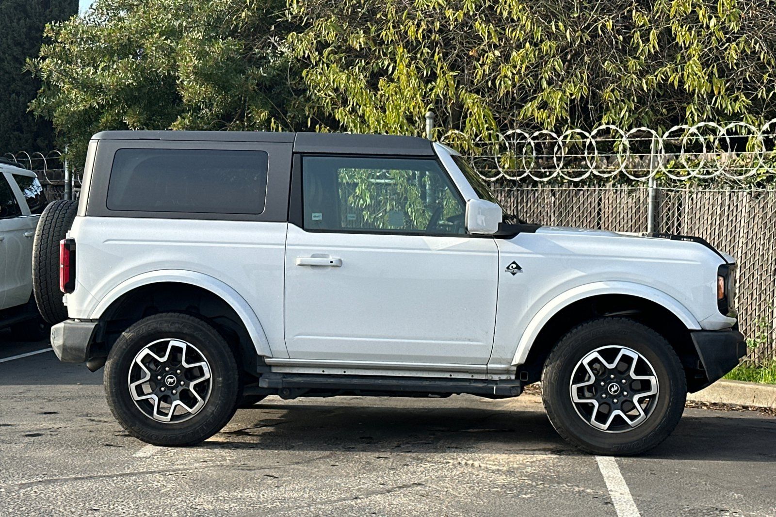 2021 Ford Bronco Outer Banks photo 5