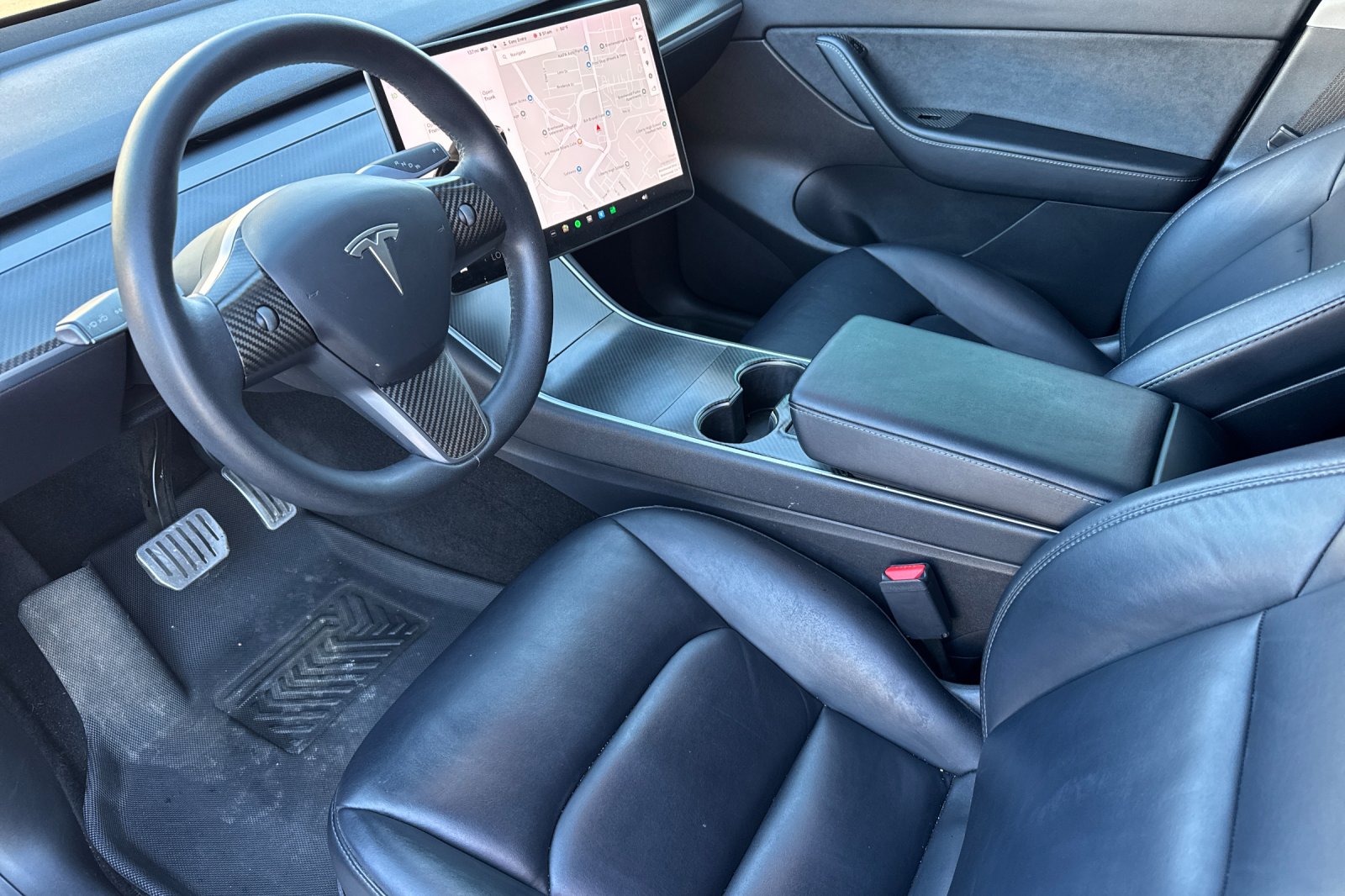 2021 Tesla Model Y Long Range photo 4