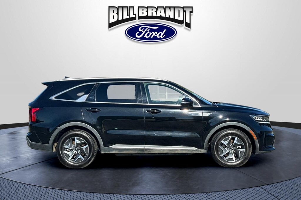 Used 2023 Kia Sorento Hybrid EX SUV