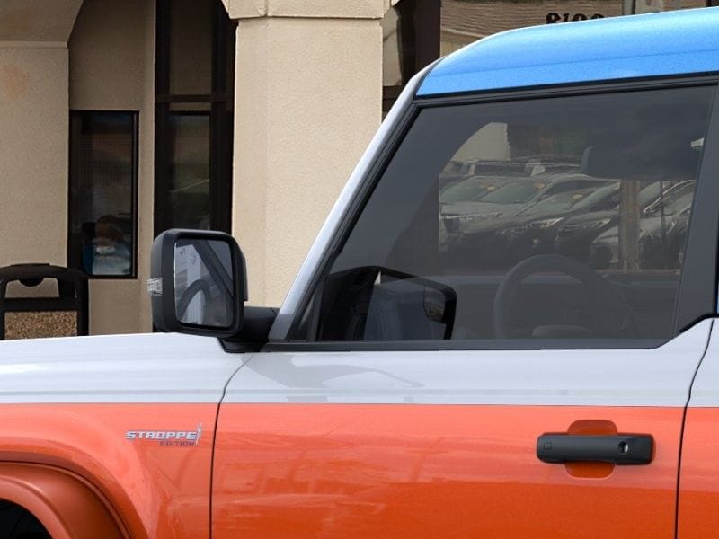 2025 Ford Bronco 2-Door Stroppe - Photo 22