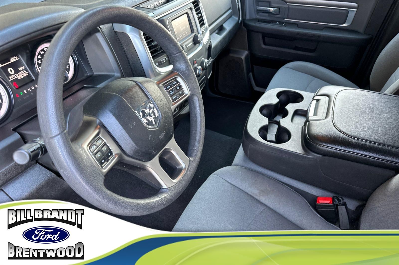 2024 Ram 1500 Classic SLT photo 2