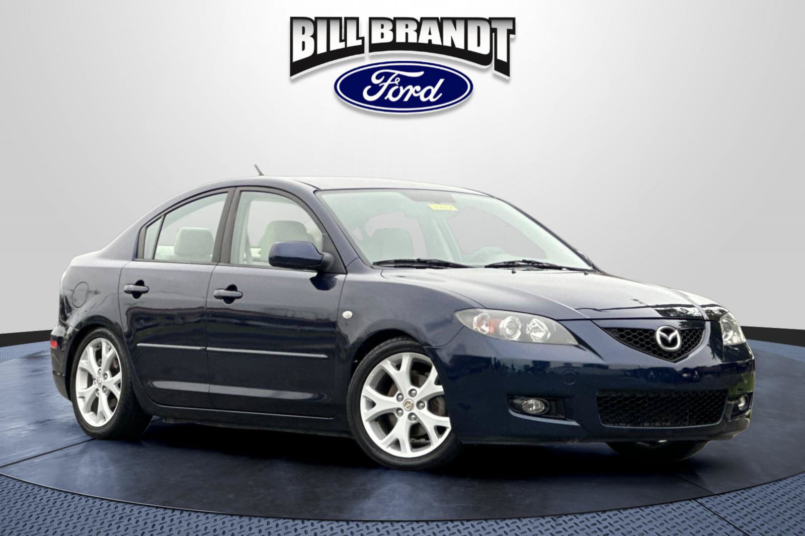 2008 Mazda Mazda3