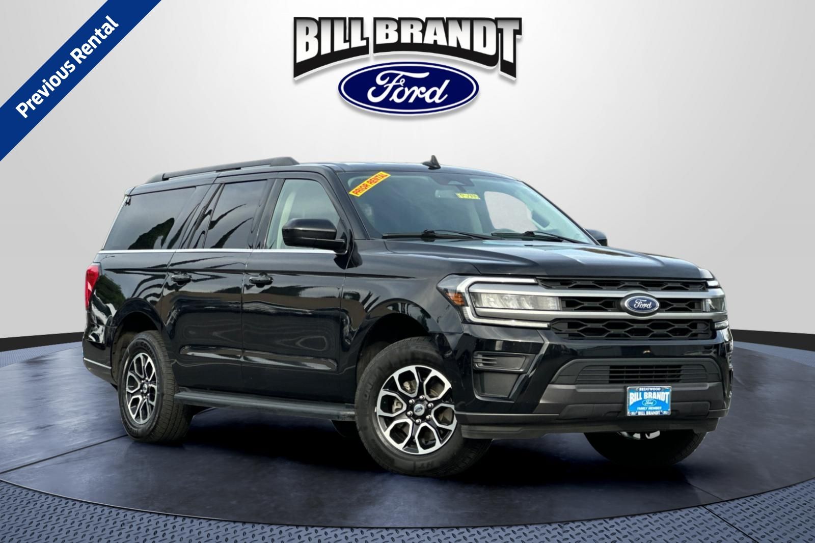 2024 Ford Expedition XLT MAX 4x4's photo