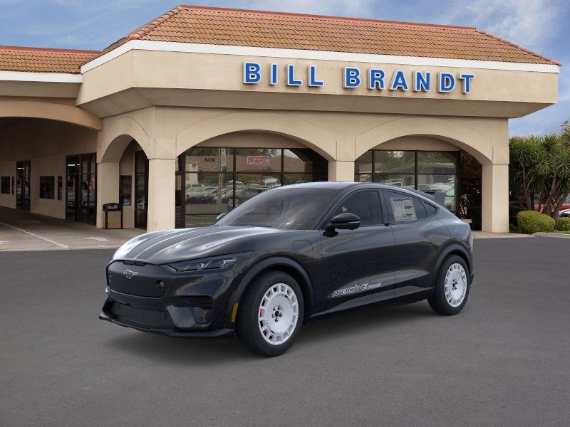 2025 Ford Mustang Mach-E GT - Photo 7