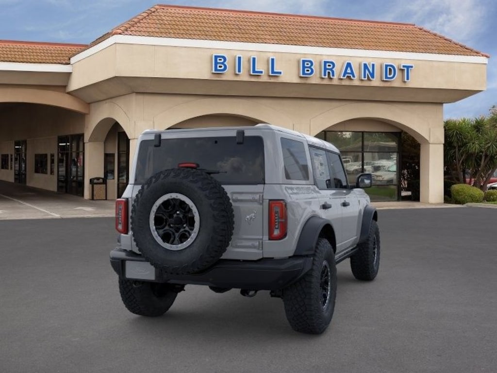 New 2026 Ford Bronco Badlands SUV