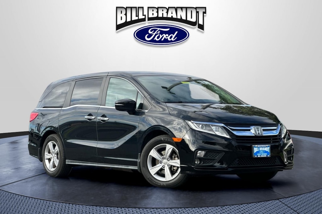 Used 2019 Honda Odyssey EX-L Minivan/Van