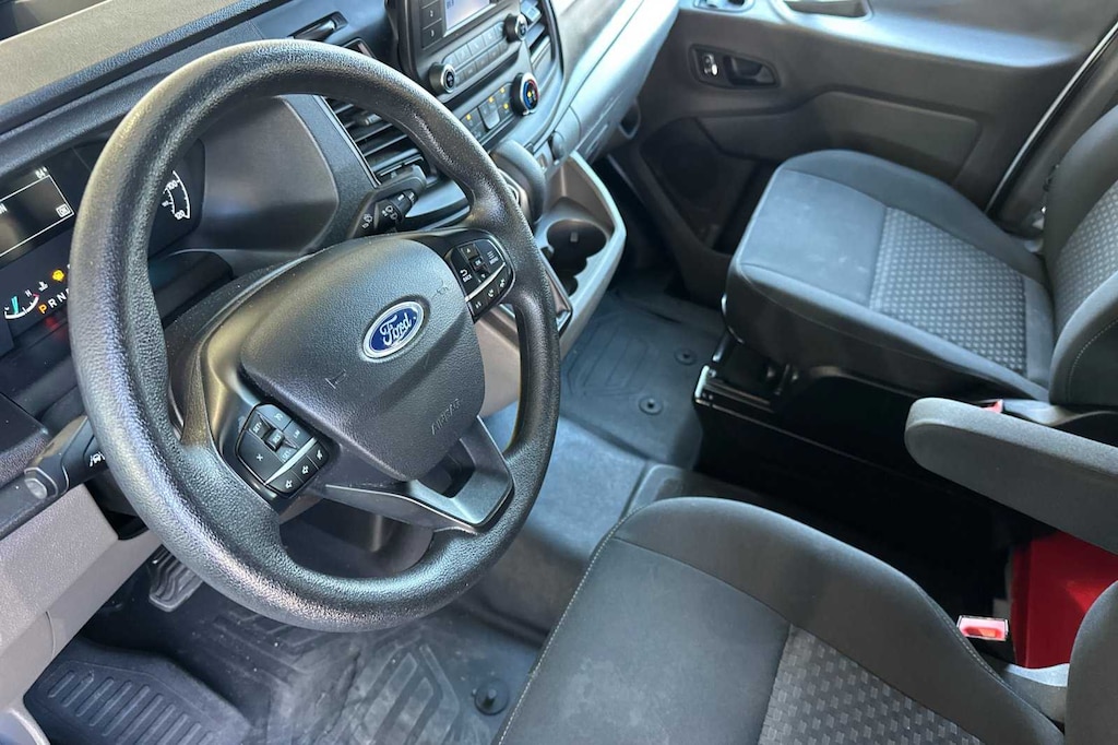 Used 2023 Ford Transit-250 Base Cargo Van
