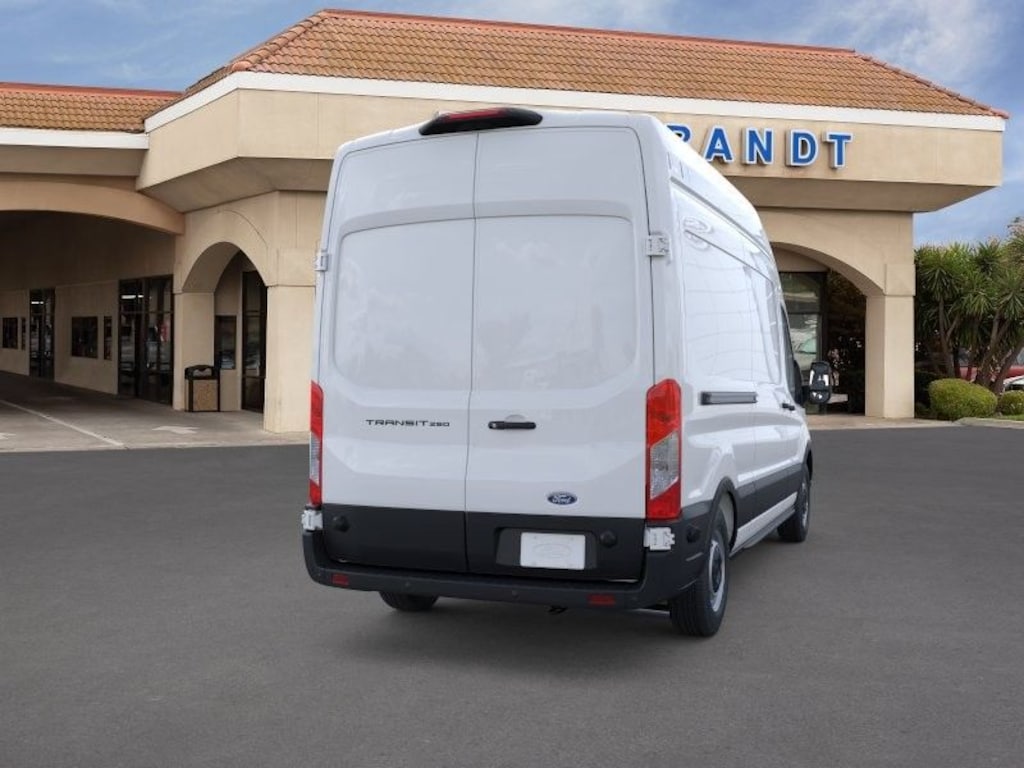 New 2026 Ford Transit-250 Cargo Base VAN