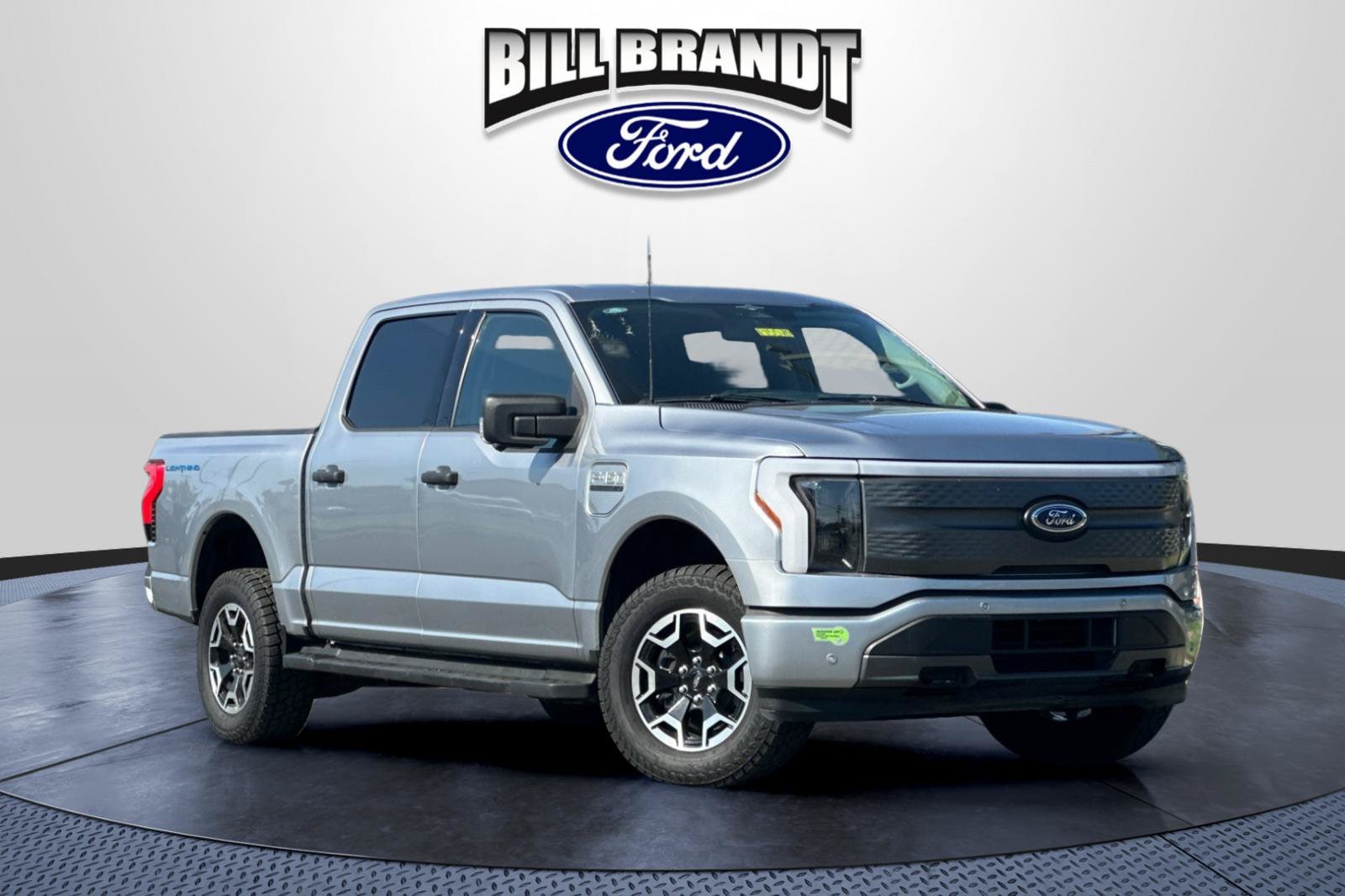 Certified 2023 Ford F-150 Lightning XLT with VIN 1FTVW1EL7PWG34572 for sale in Brentwood, CA
