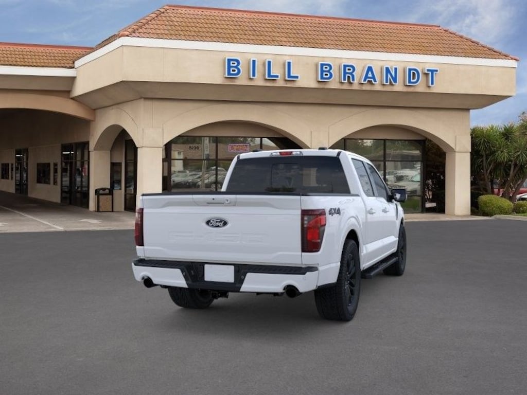 New 2026 Ford F-150 XLT TRUCK