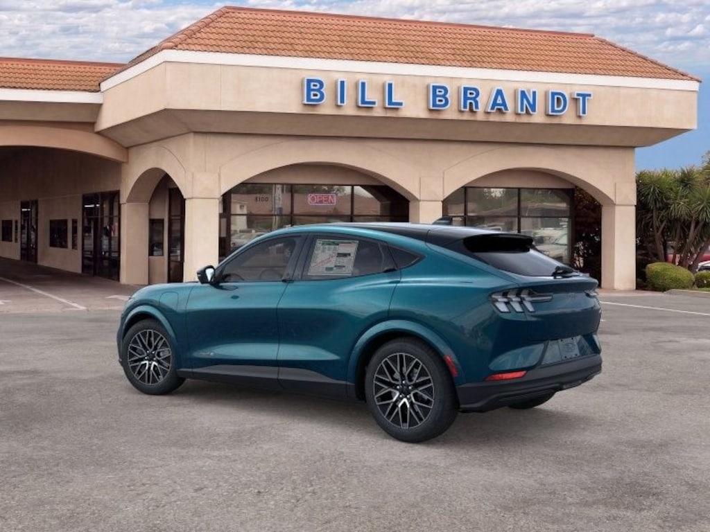 New 2026 Ford Mustang Mach-E Premium CROSSOVERS