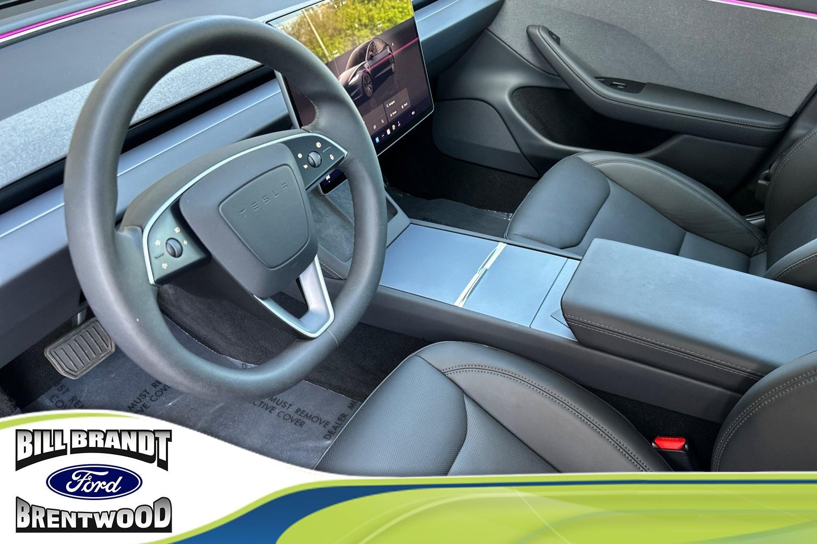 2025 Tesla Model 3 Long Range photo 2