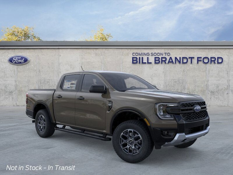 2025 Ford Ranger XLT photo 2