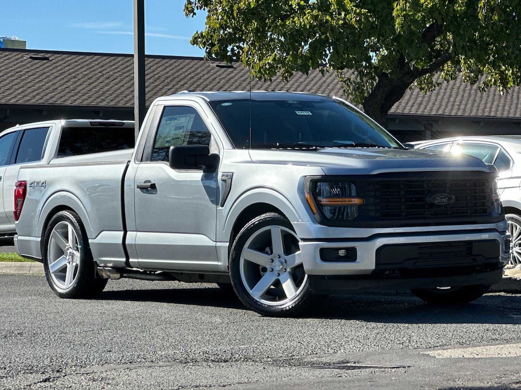 New 2025 Ford F-150 XL TRUCK