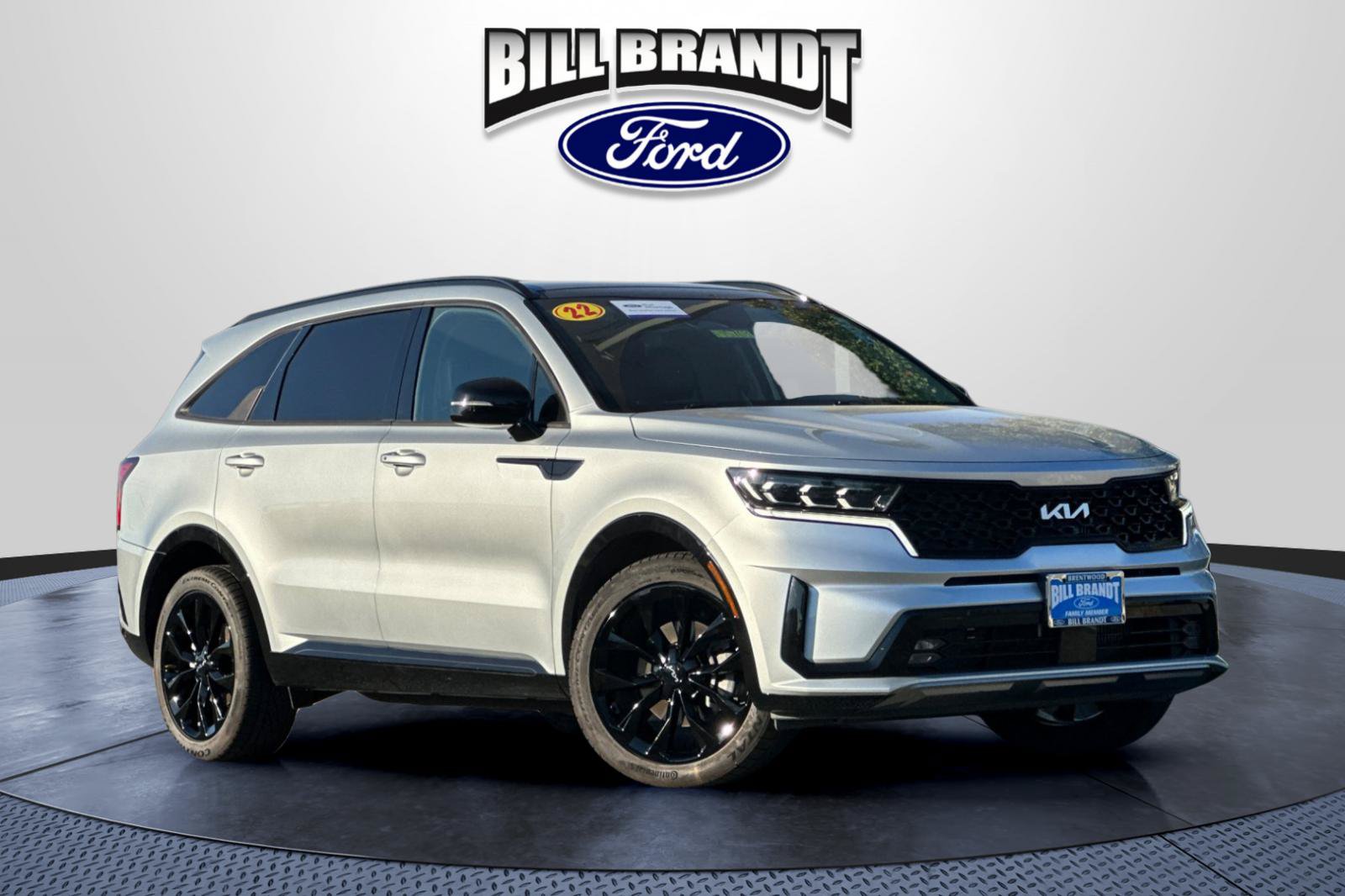 2022 Kia Sorento