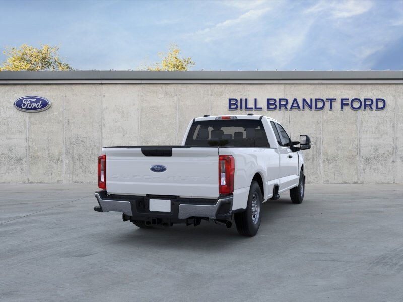 2025 Ford F-250 XL photo 3