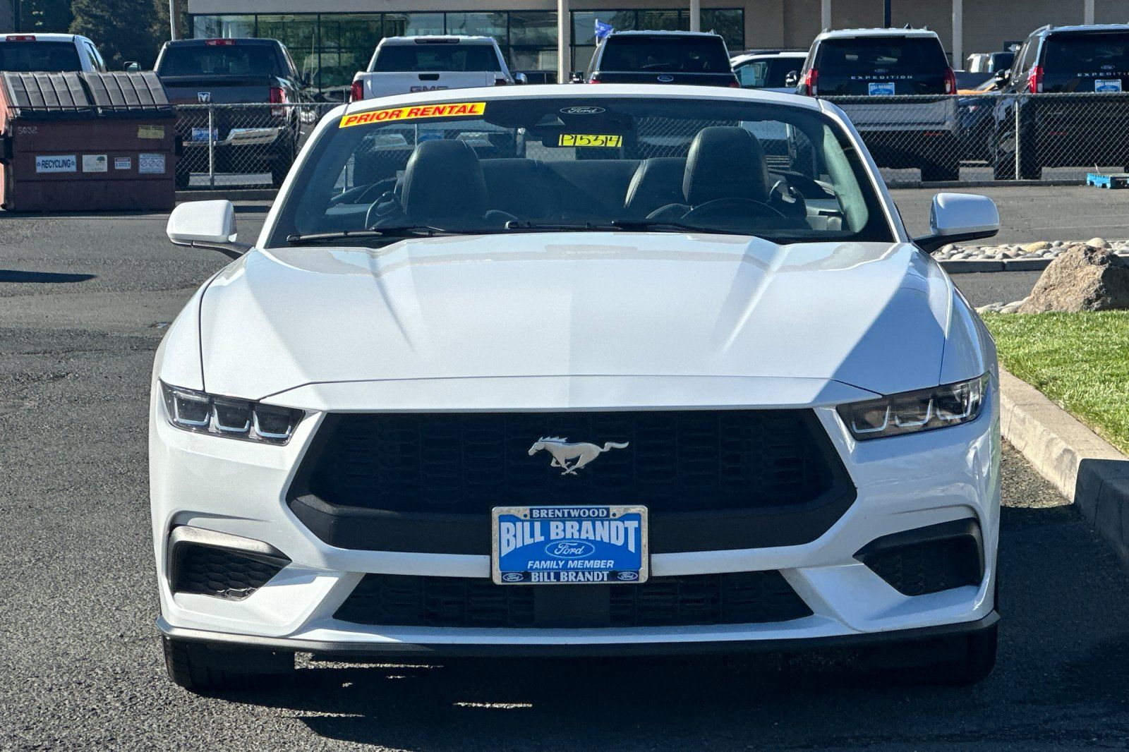 2025 Ford Mustang Ecoboost Premium photo 4