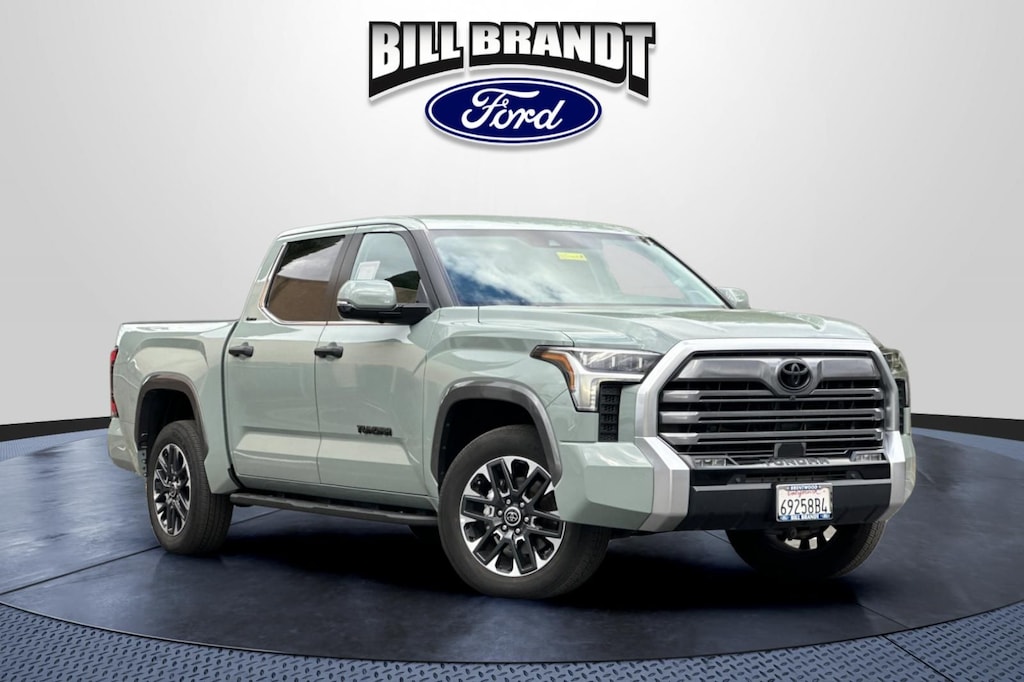 Used 2024 Toyota Tundra Limited Truck