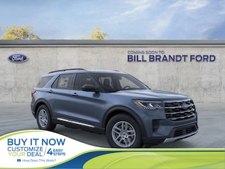 2025 Ford Explorer Active SUV