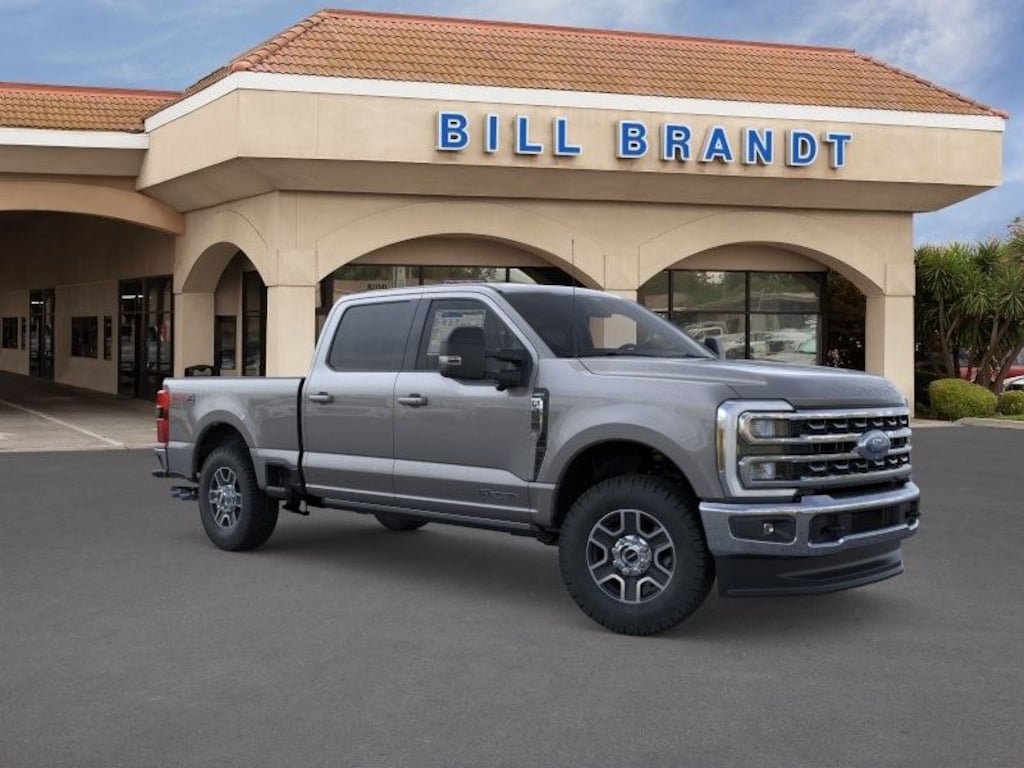 New 2026 Ford F-250 Lariat TRUCK