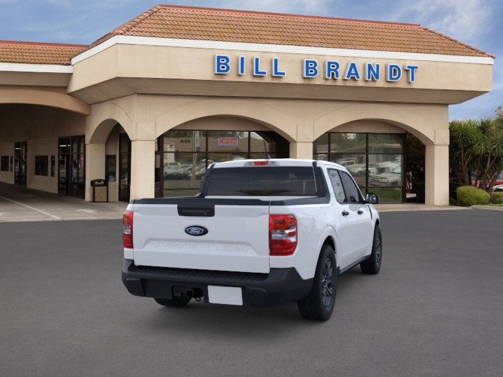 Used 2026 Ford Maverick XLT Truck