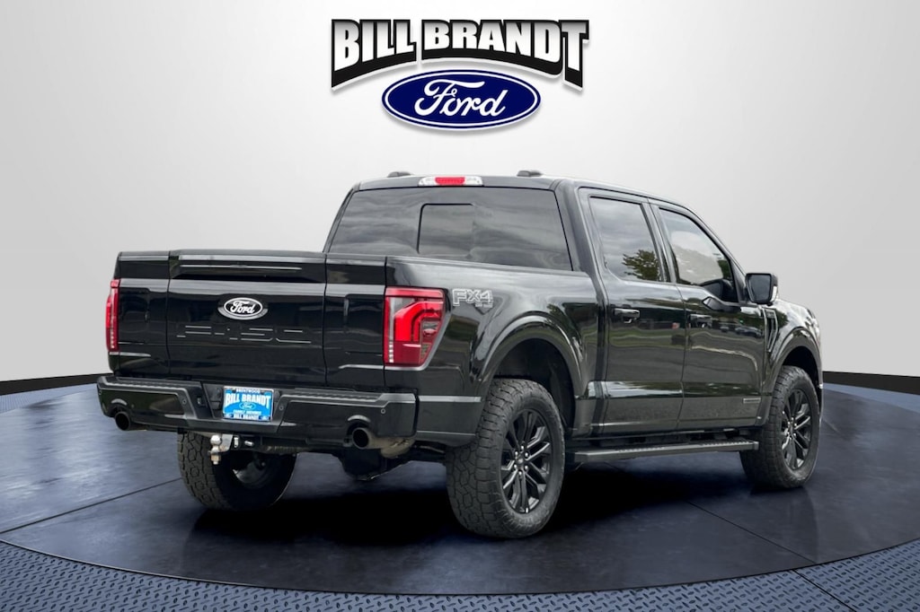 Used 2025 Ford F-150 Lariat Truck