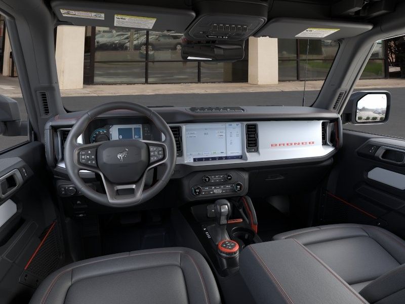 2025 Ford Bronco 2-Door Stroppe - Photo 8