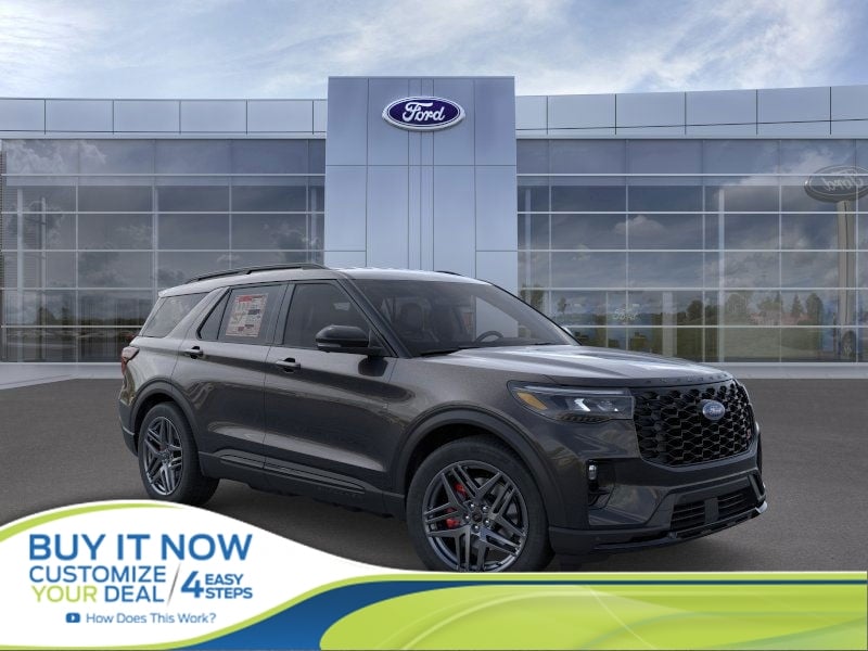 2026 Ford Explorer ST's photo