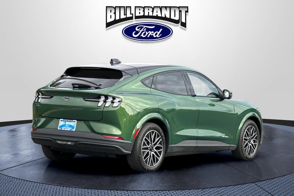 Used 2025 Ford Mustang Mach-E Premium SUV