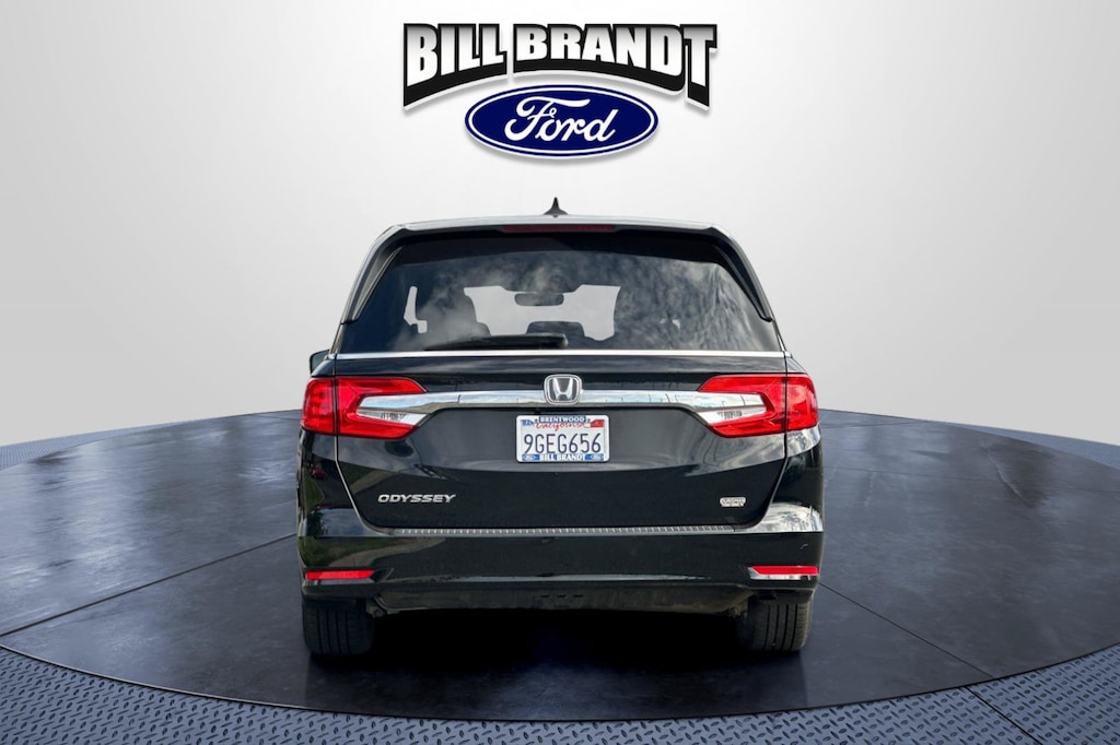 Used 2019 Honda Odyssey EX-L Minivan/Van