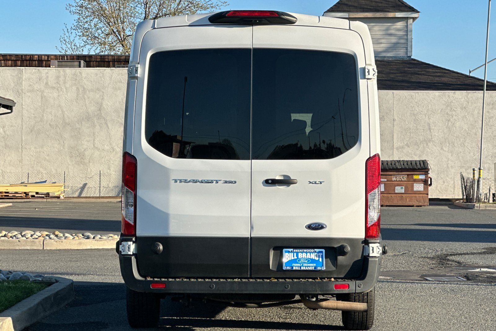 2024 Ford Transit-350 XLT photo 6