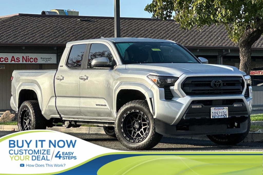 Used 2024 Toyota Tacoma SR5 Truck