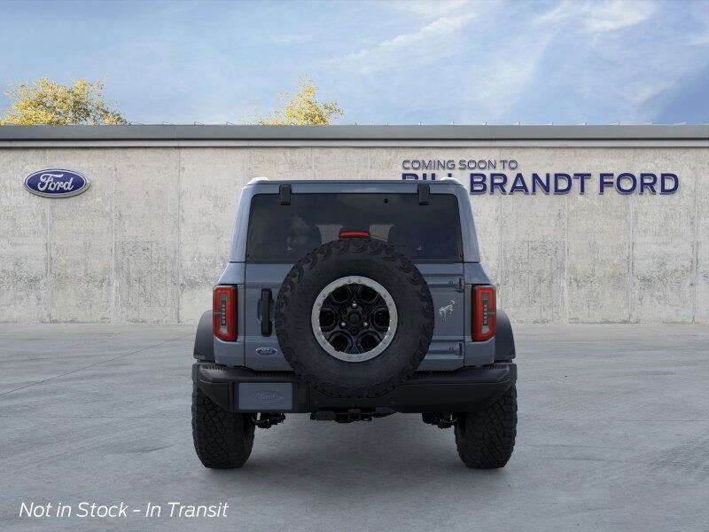 2025 Ford Bronco Badlands photo 4