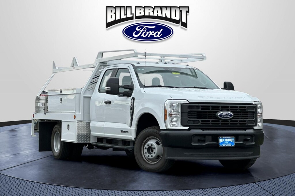 Used 2026 Ford F-350SD XL Chassis