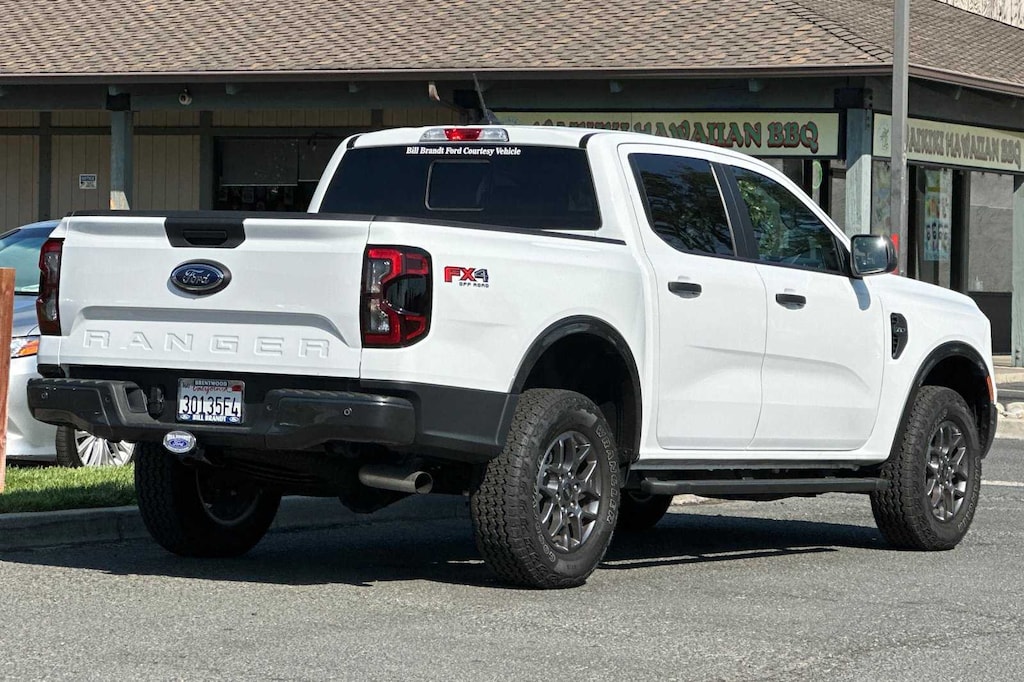 Used 2024 Ford Ranger XLT Truck