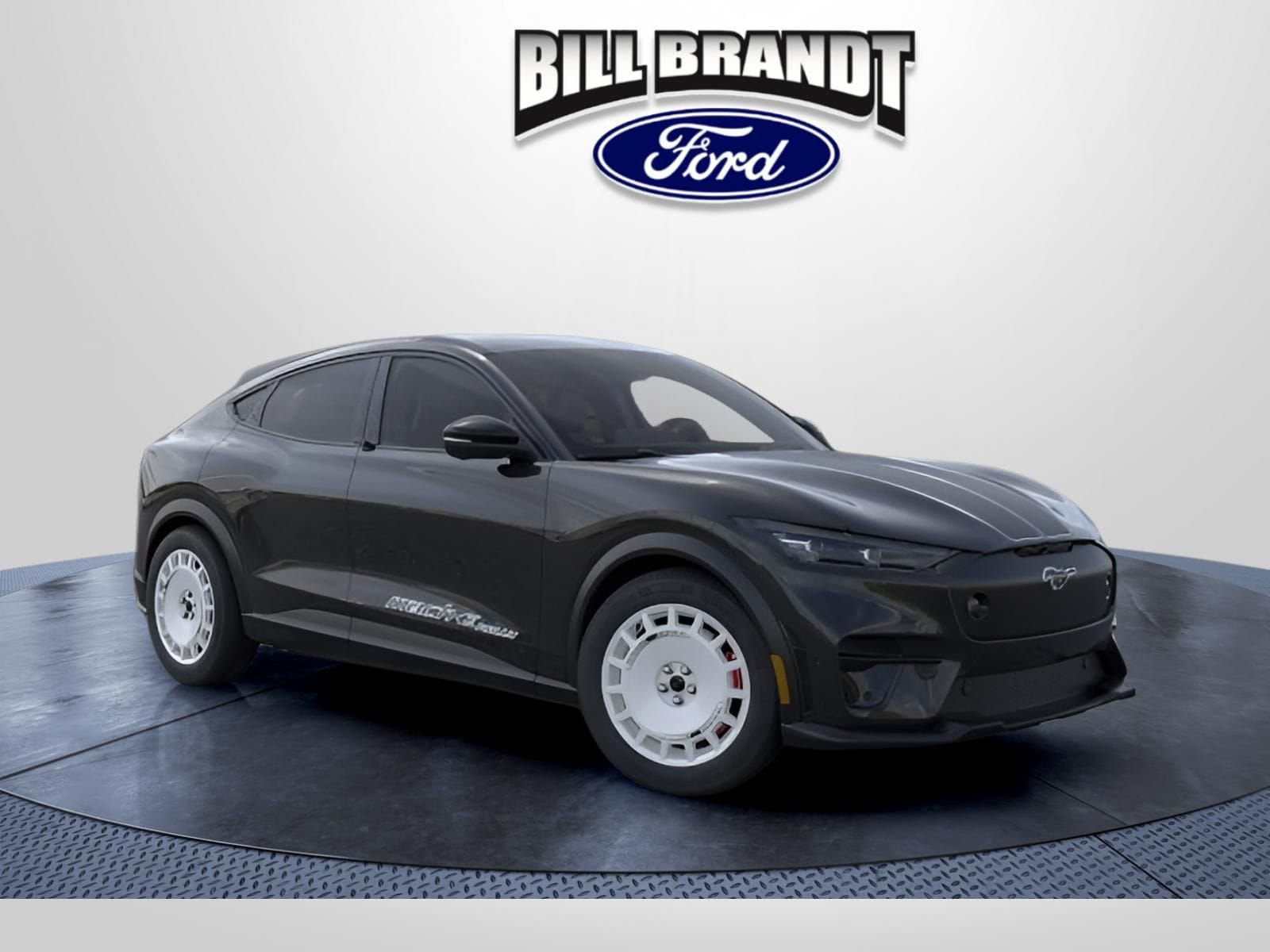 2025 Ford Mustang Mach-E