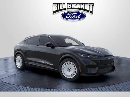 2025 Ford Mustang Mach-E Rally