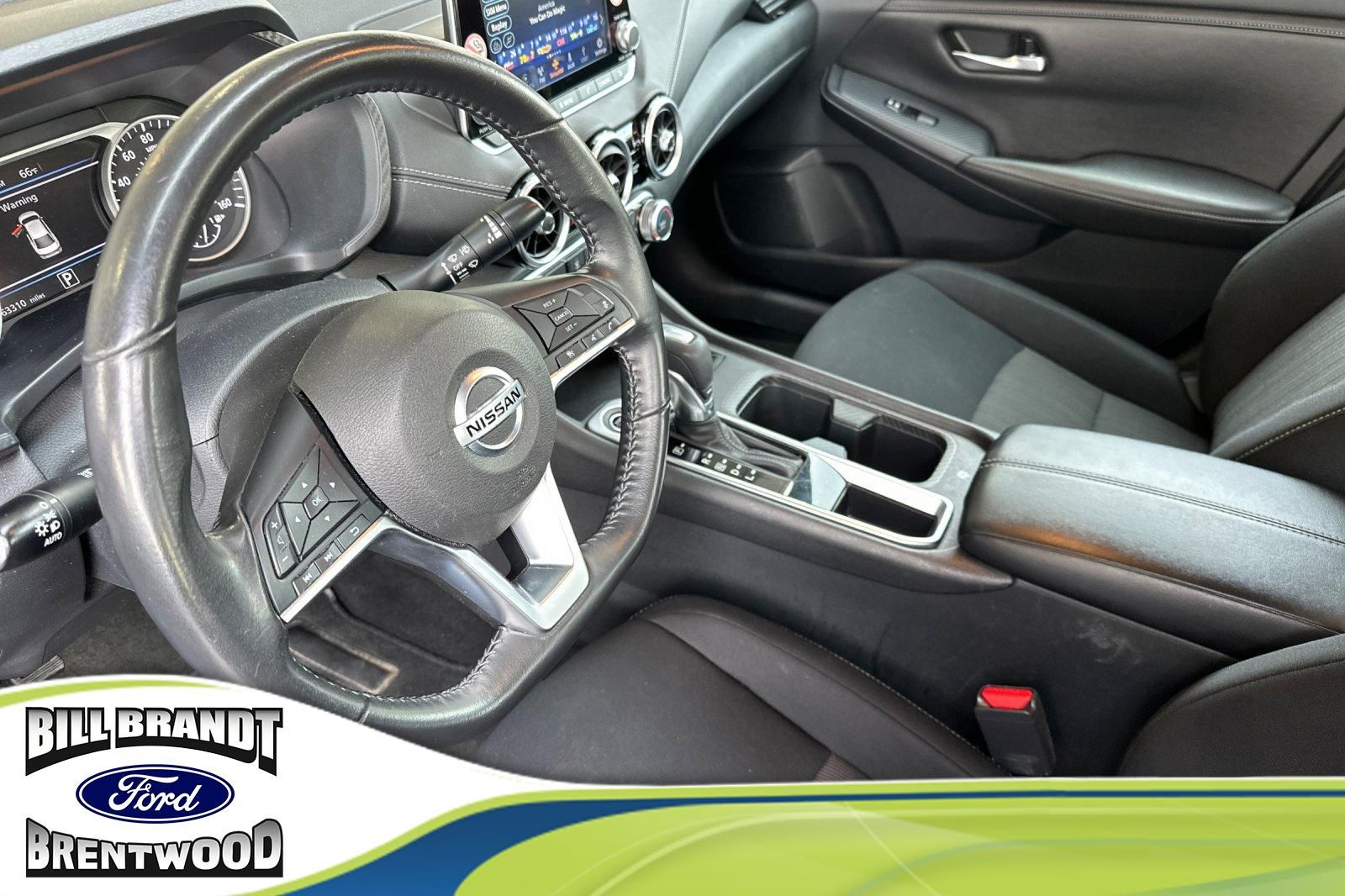 2023 Nissan Sentra SV photo 2