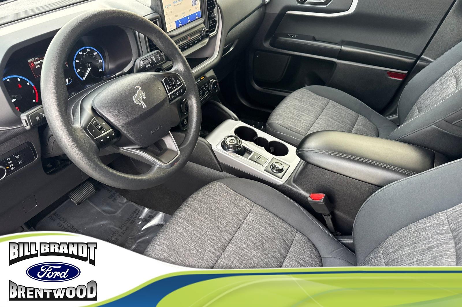 2023 Ford Bronco Sport Big Bend photo 2