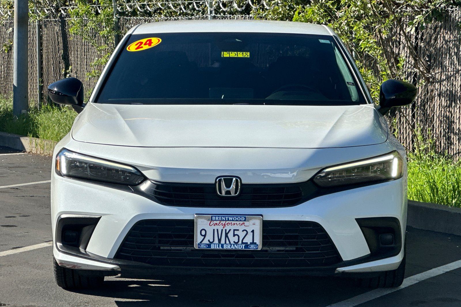 2024 Honda Civic Sport photo 4