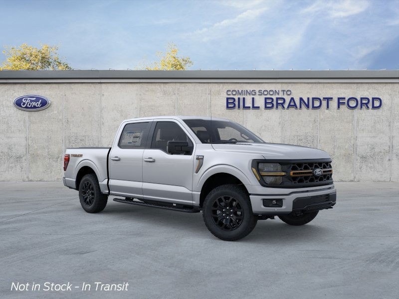 2025 Ford F-150 Tremor photo 2