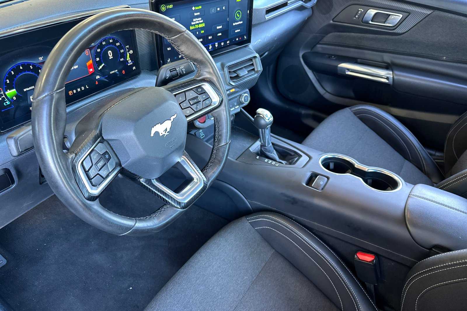 2024 Ford Mustang EcoBoost photo 4