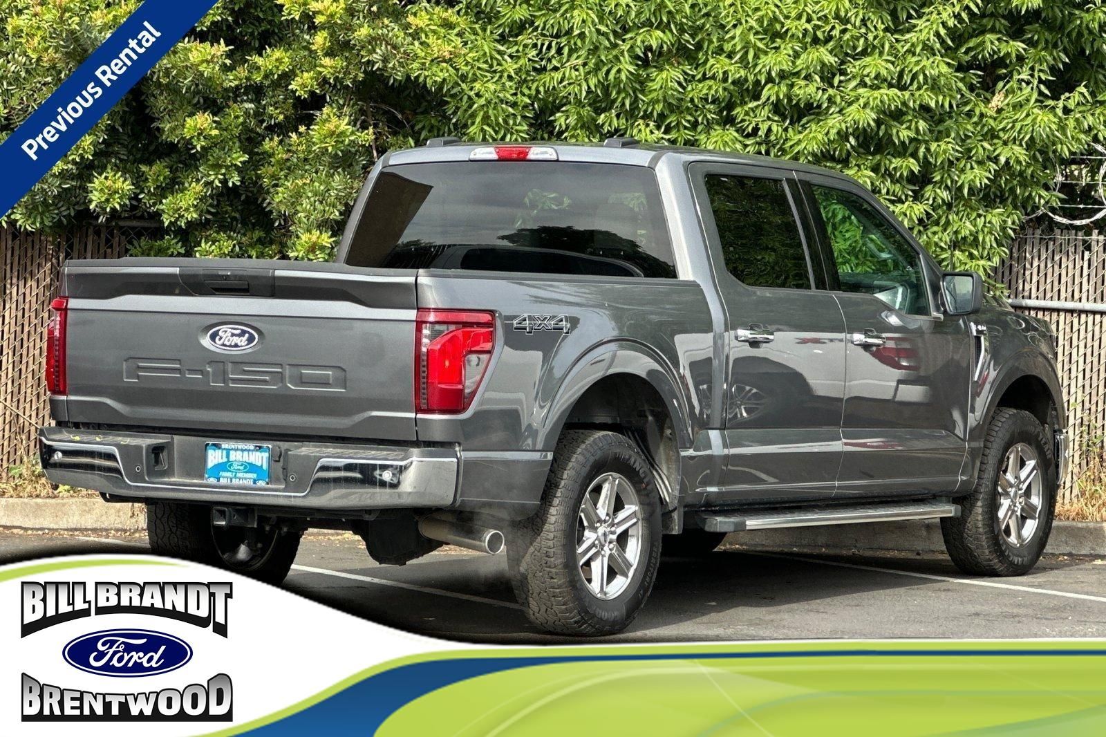 2025 Ford F-150 XLT photo 2