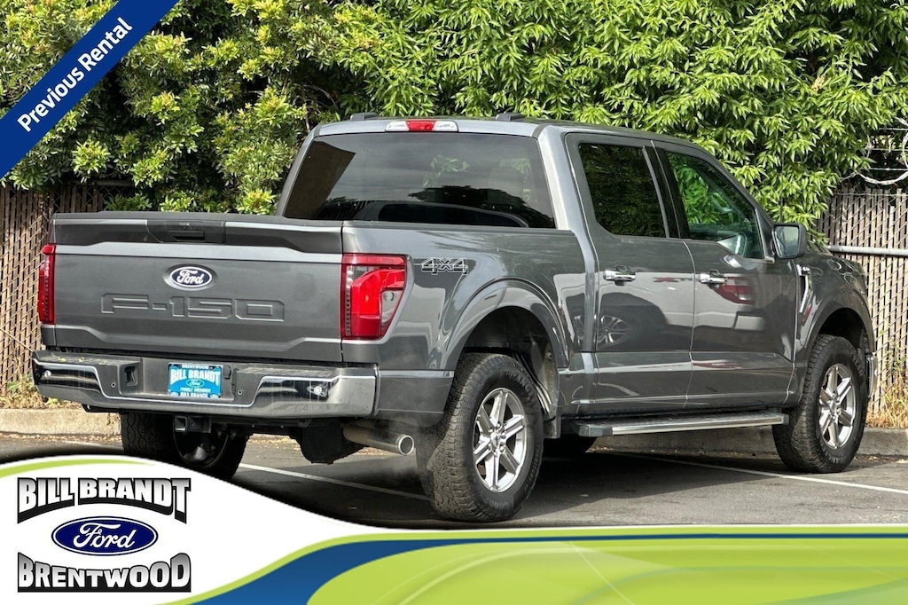 Used 2025 Ford F-150 XLT Truck
