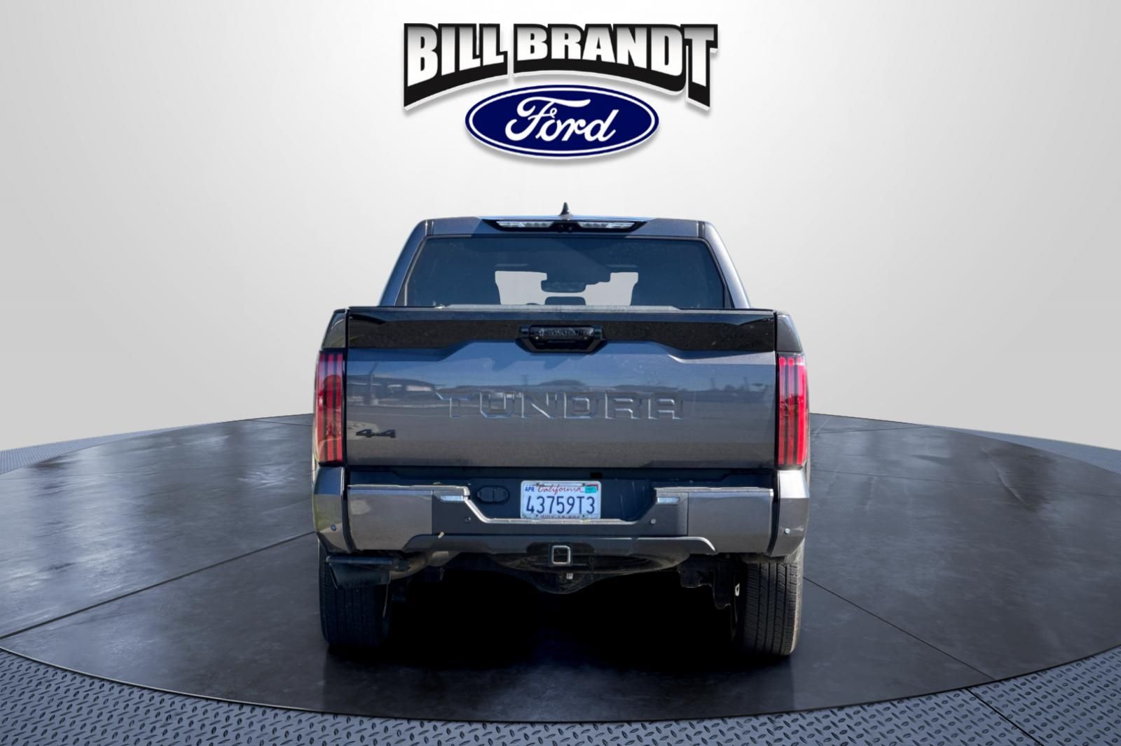 2023 Toyota Tundra Platinum photo 4