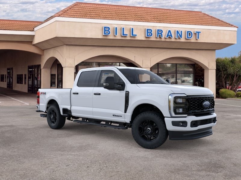 2026 Ford F-250